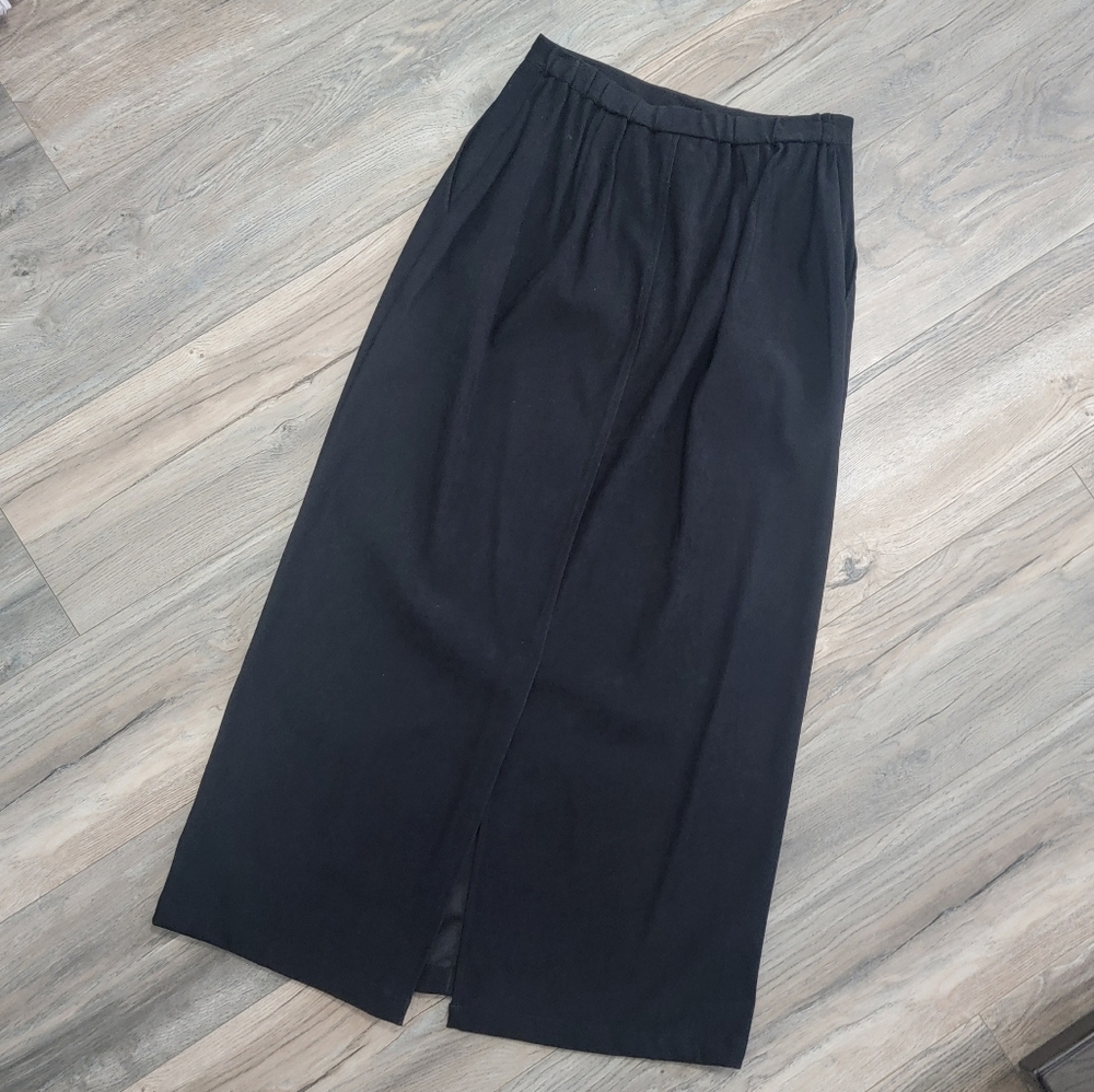 Napa Valley, maxi pencil skirt, size 8